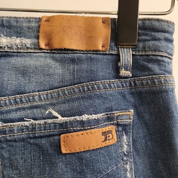 Joe's jeans denim Bermuda shorts - Picture 4 of 4